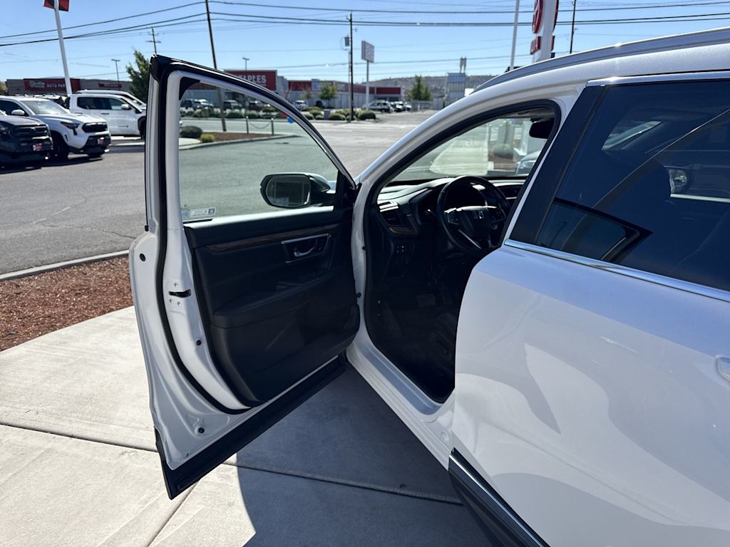 Thumbnail: 2021 Honda CR-V - 20