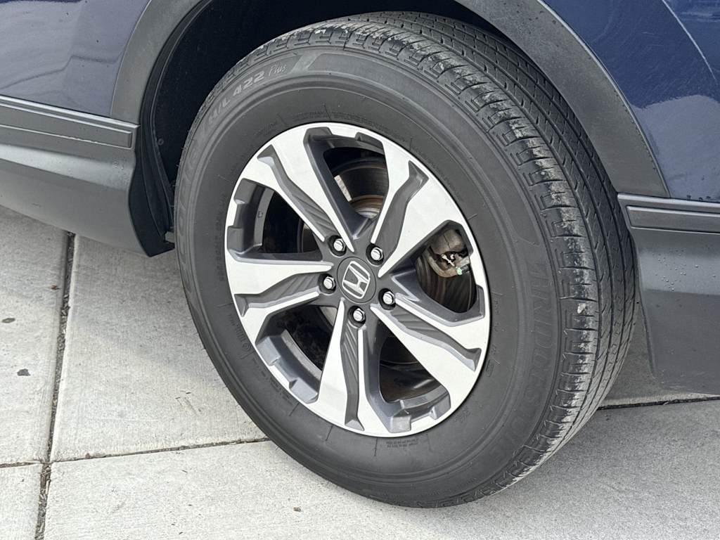 Thumbnail: 2018 Honda CR-V - 8