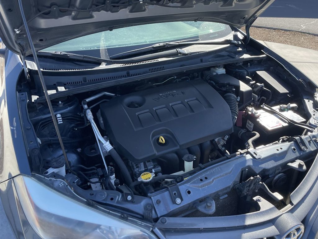 Thumbnail: 2016 Toyota Corolla - 8