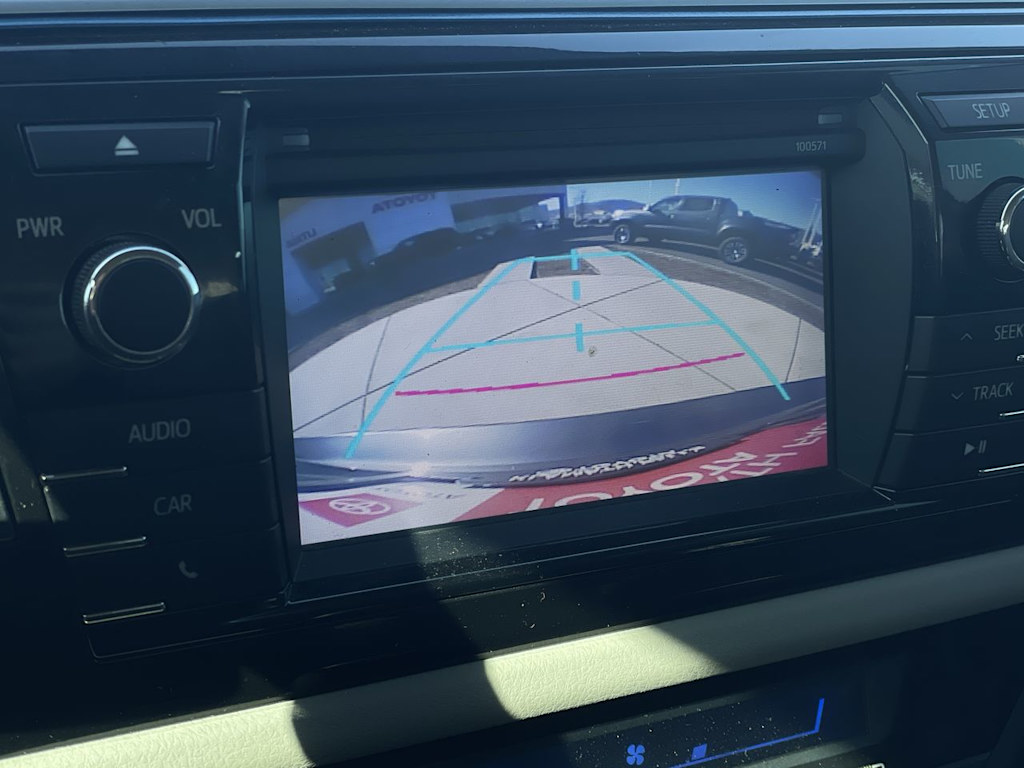 Thumbnail: 2016 Toyota Corolla - 22