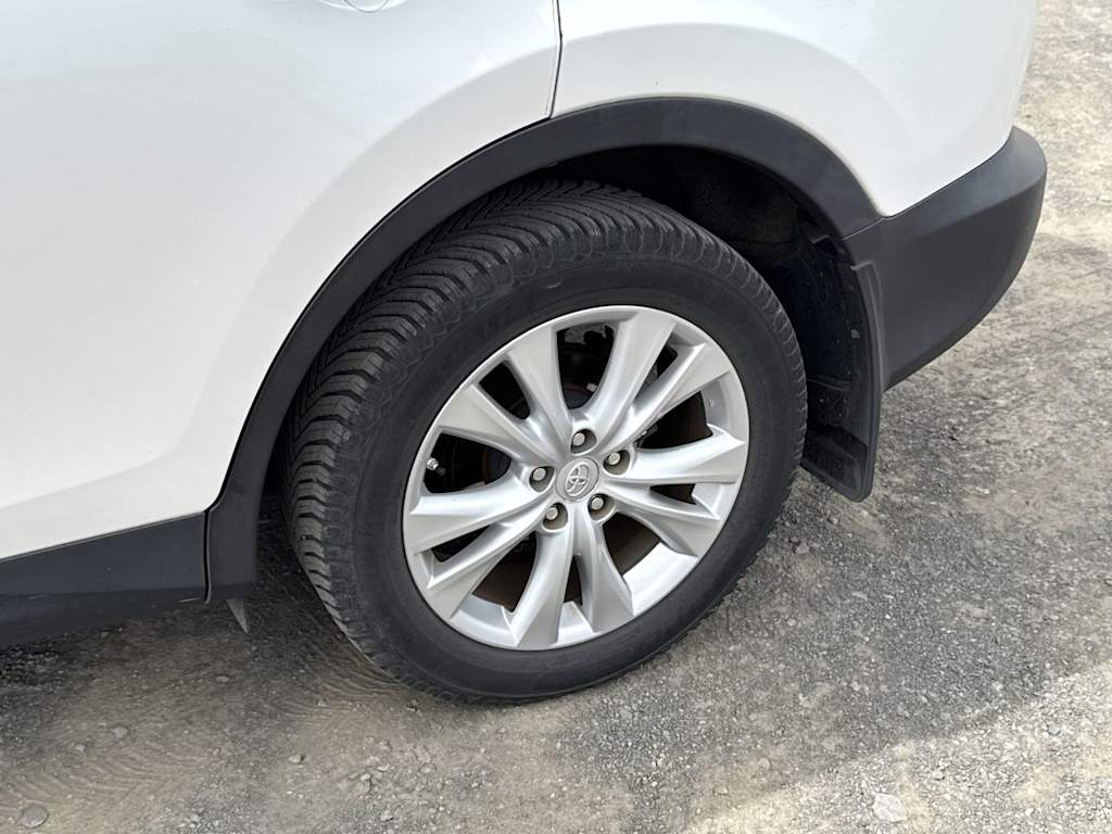 Thumbnail: 2013 Toyota RAV4 - 7