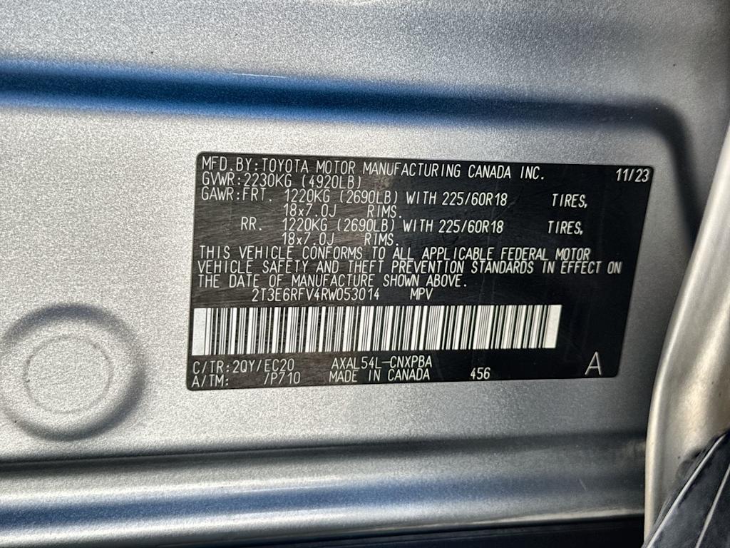 Thumbnail: 2024 Toyota RAV4 - 18