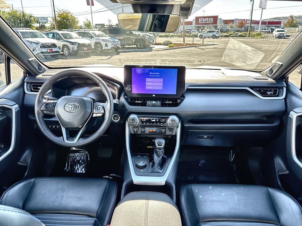 Thumbnail: 2024 Toyota RAV4 - 2