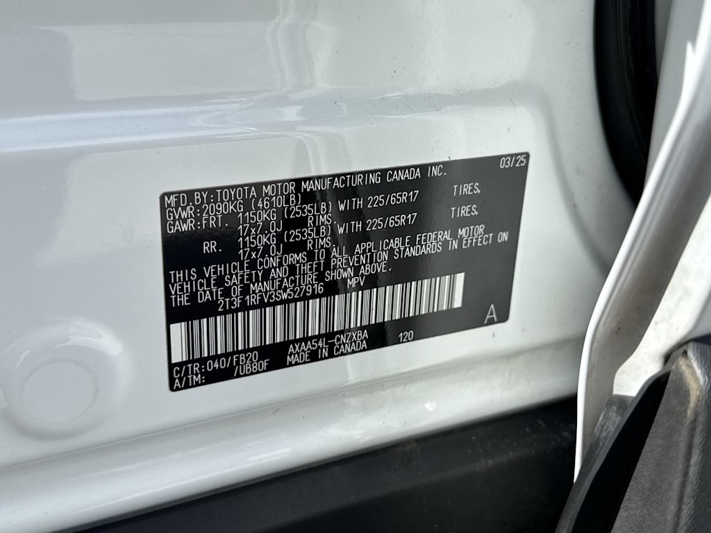 Thumbnail: 2025 Toyota RAV4 - 19