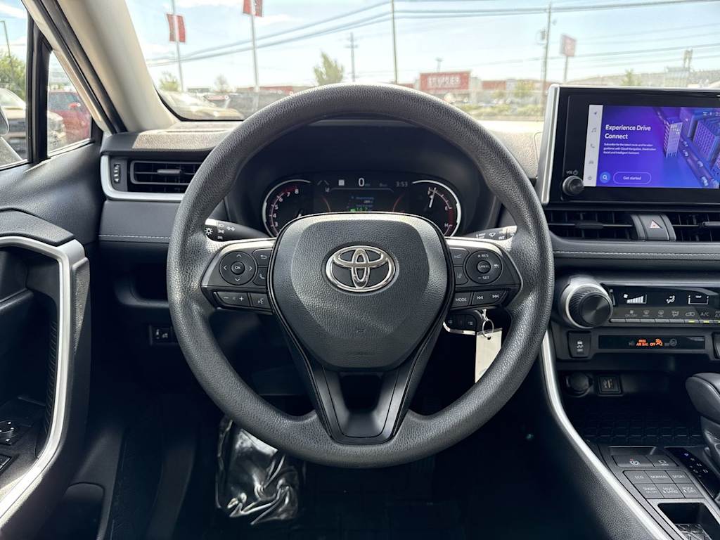 Thumbnail: 2025 Toyota RAV4 - 10