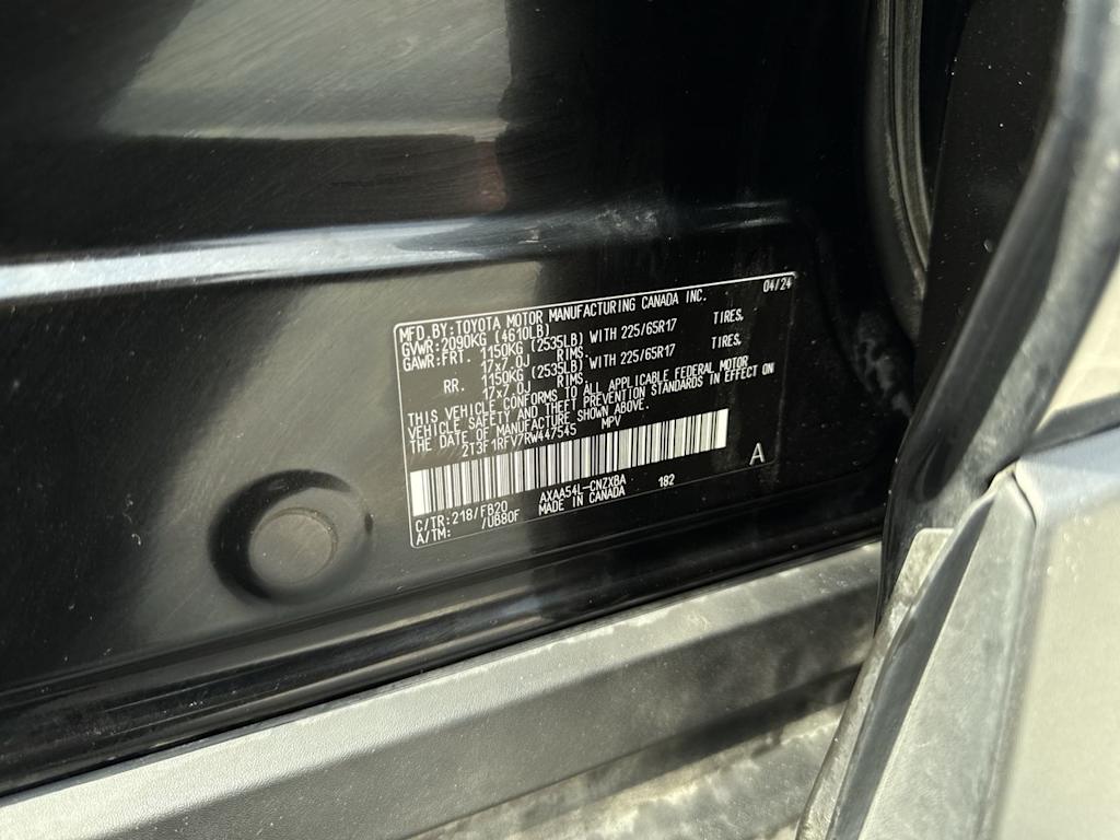 Thumbnail: 2024 Toyota RAV4 - 19