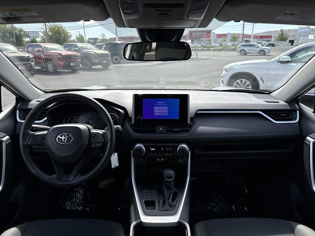 Thumbnail: 2024 Toyota RAV4 - 2