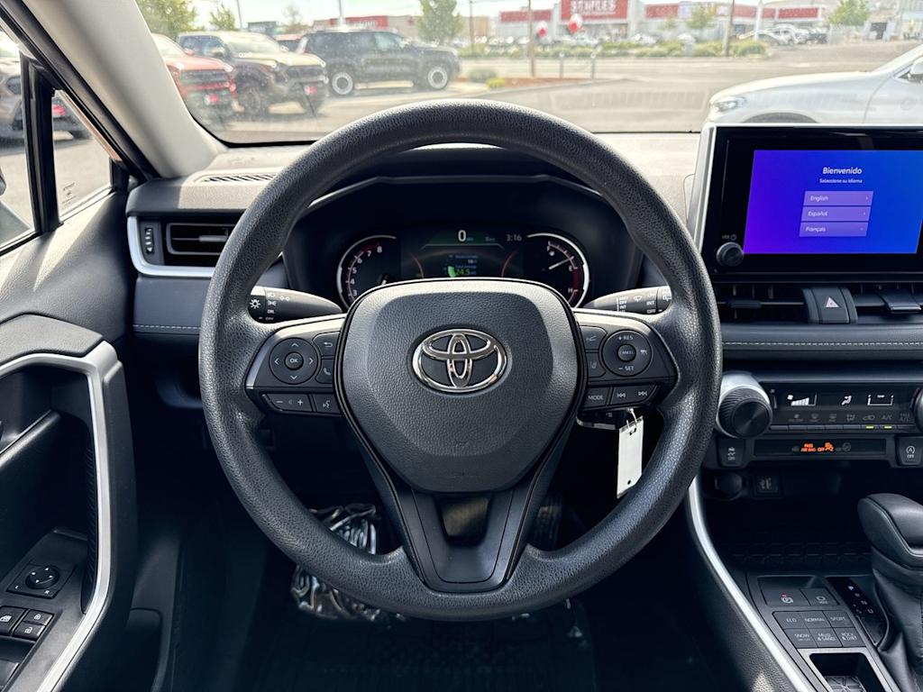 Thumbnail: 2024 Toyota RAV4 - 10