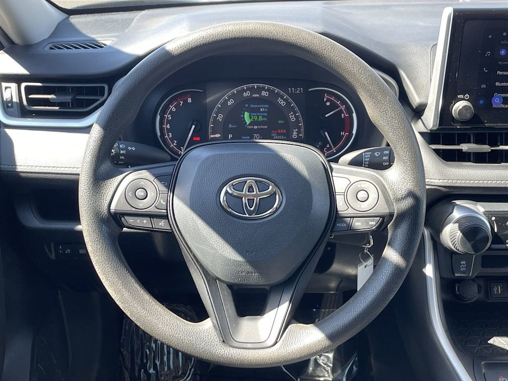 Thumbnail: 2023 Toyota RAV4 - 10