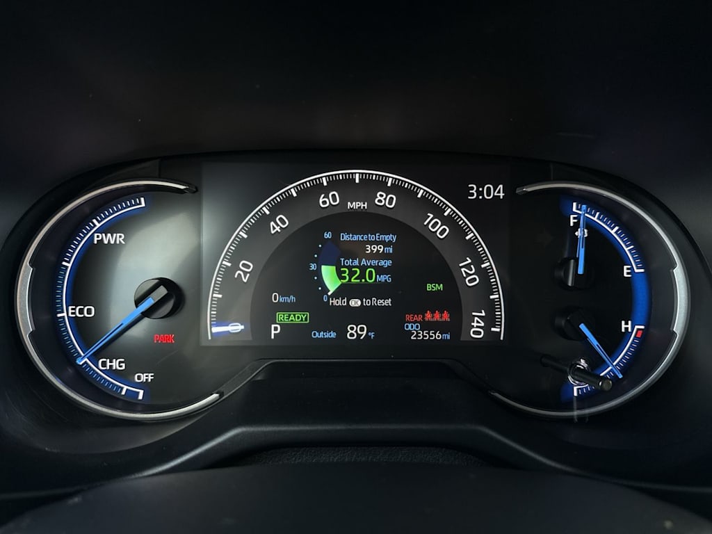 Thumbnail: 2024 Toyota RAV4 - 16
