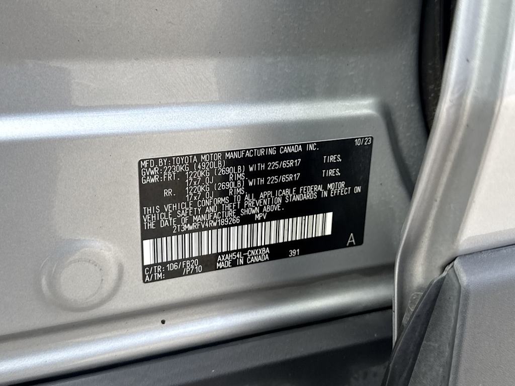 Thumbnail: 2024 Toyota RAV4 - 19