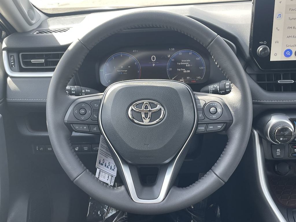 Thumbnail: 2023 Toyota RAV4 - 8