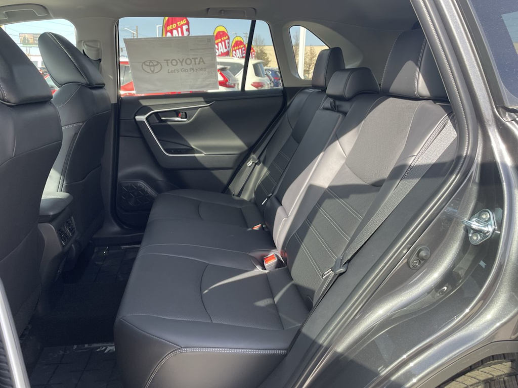 Thumbnail: 2023 Toyota RAV4 - 11