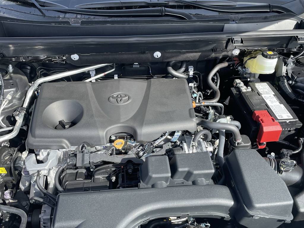 Thumbnail: 2023 Toyota RAV4 - 7