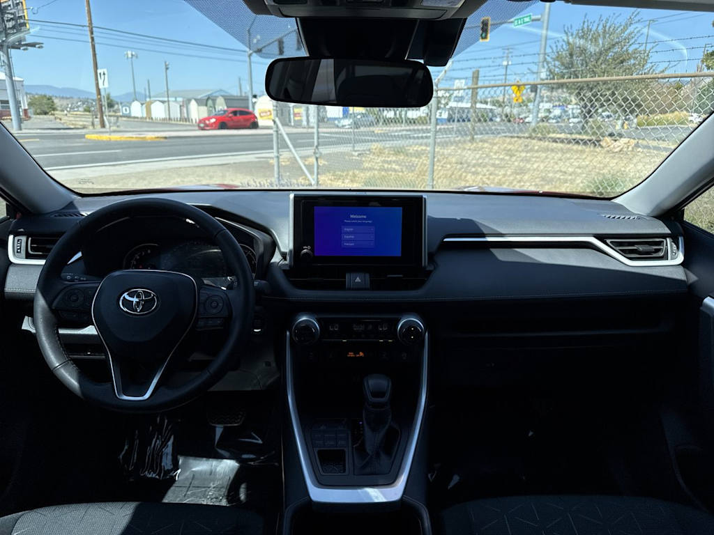 Thumbnail: 2025 Toyota RAV4 - 2