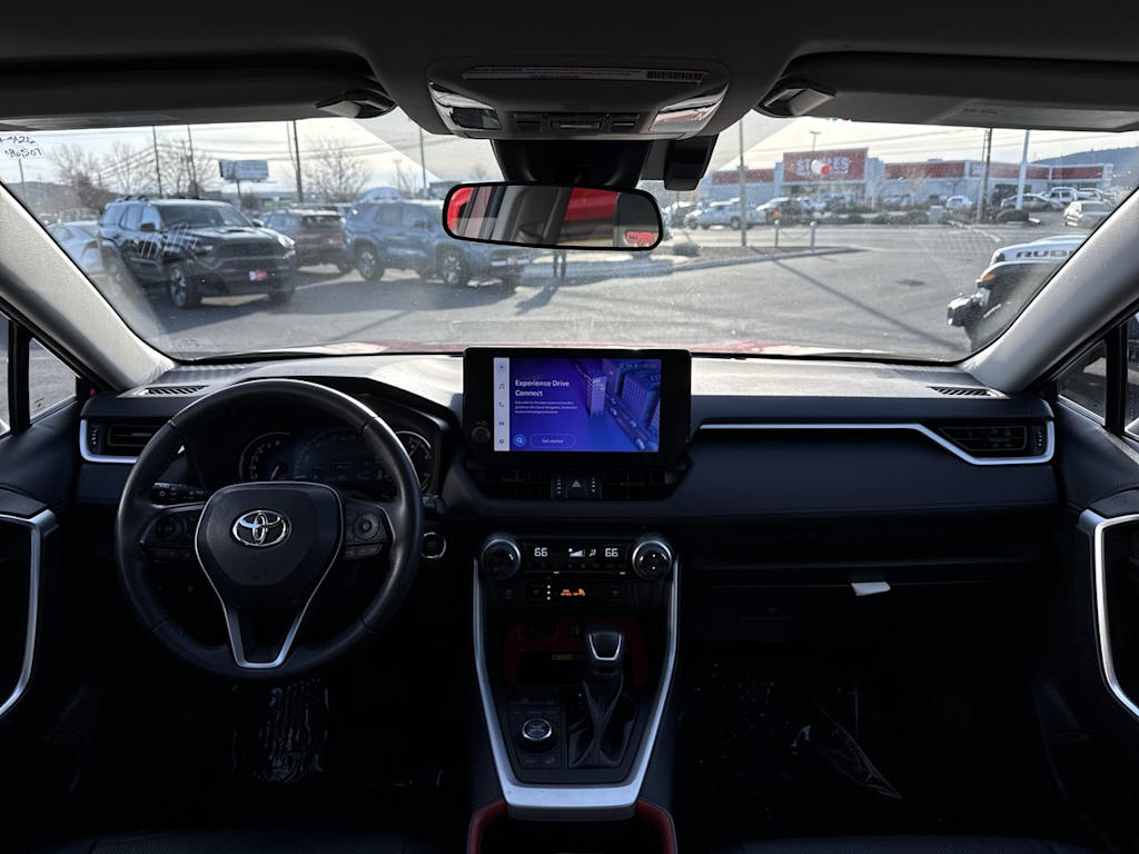 Thumbnail: 2023 Toyota RAV4 - 2