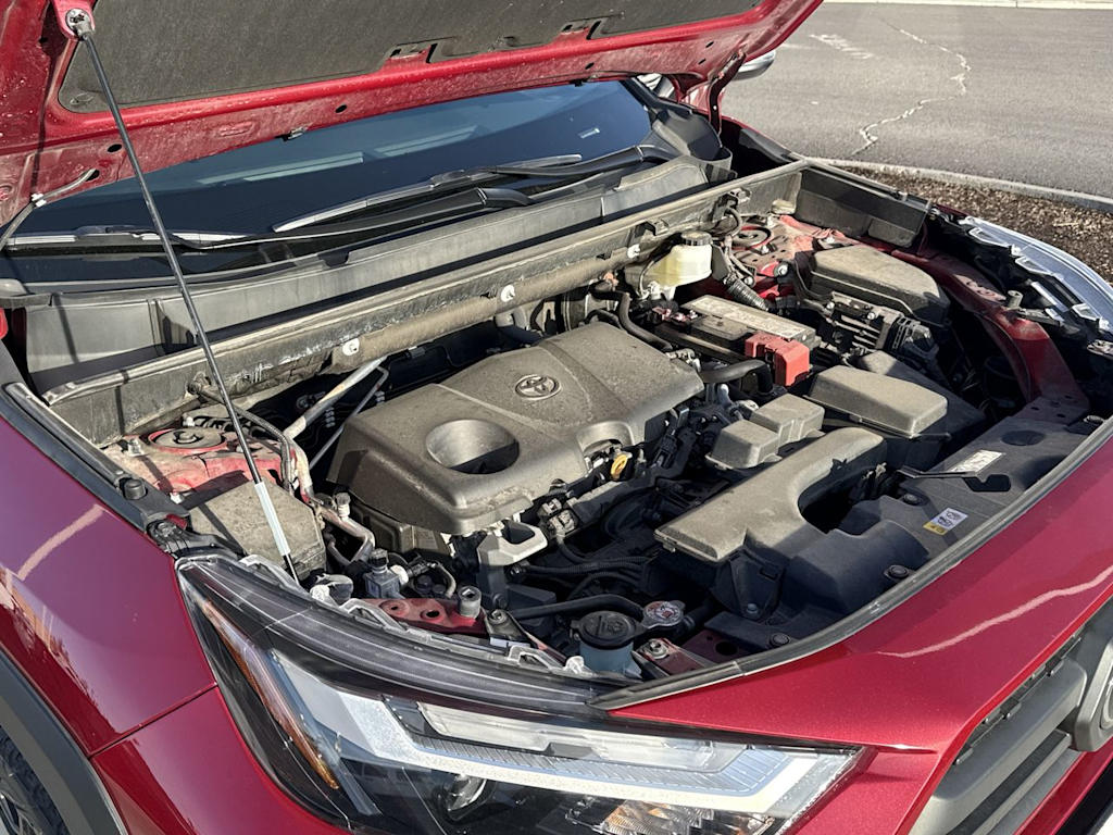 Thumbnail: 2023 Toyota RAV4 - 9