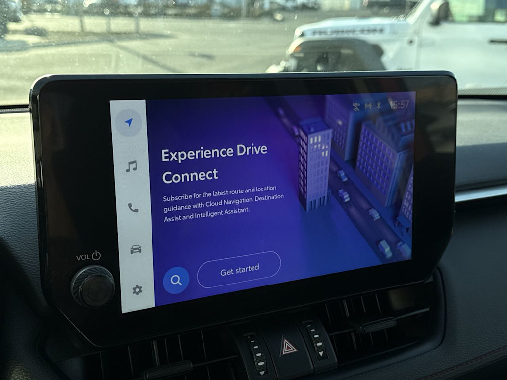 Thumbnail: 2023 Toyota RAV4 - 14