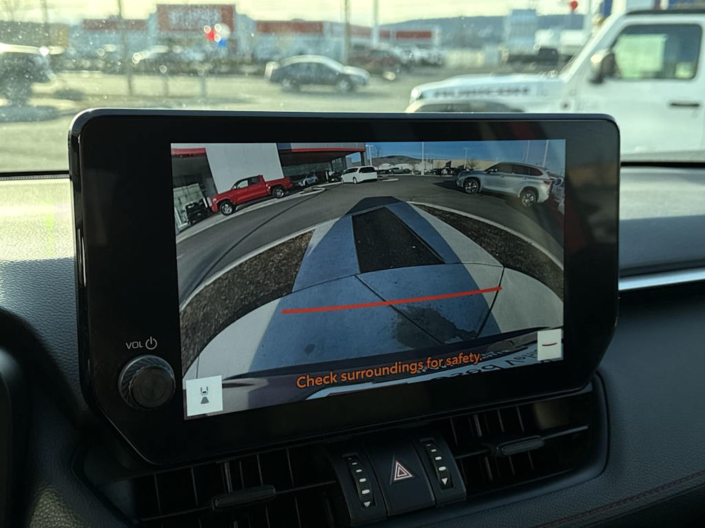 Thumbnail: 2023 Toyota RAV4 - 22