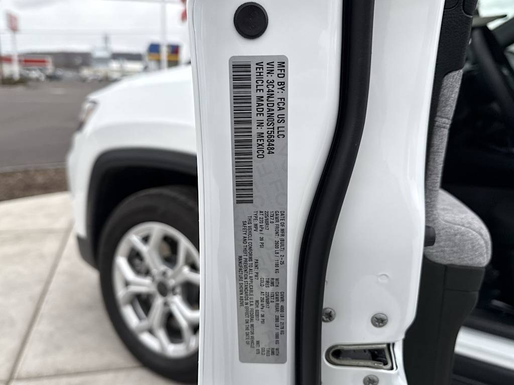 Thumbnail: 2025 Jeep Compass - 19