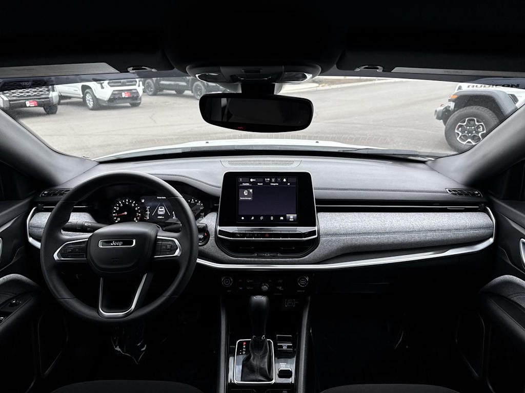 Thumbnail: 2025 Jeep Compass - 10