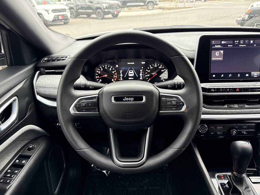 Thumbnail: 2025 Jeep Compass - 14