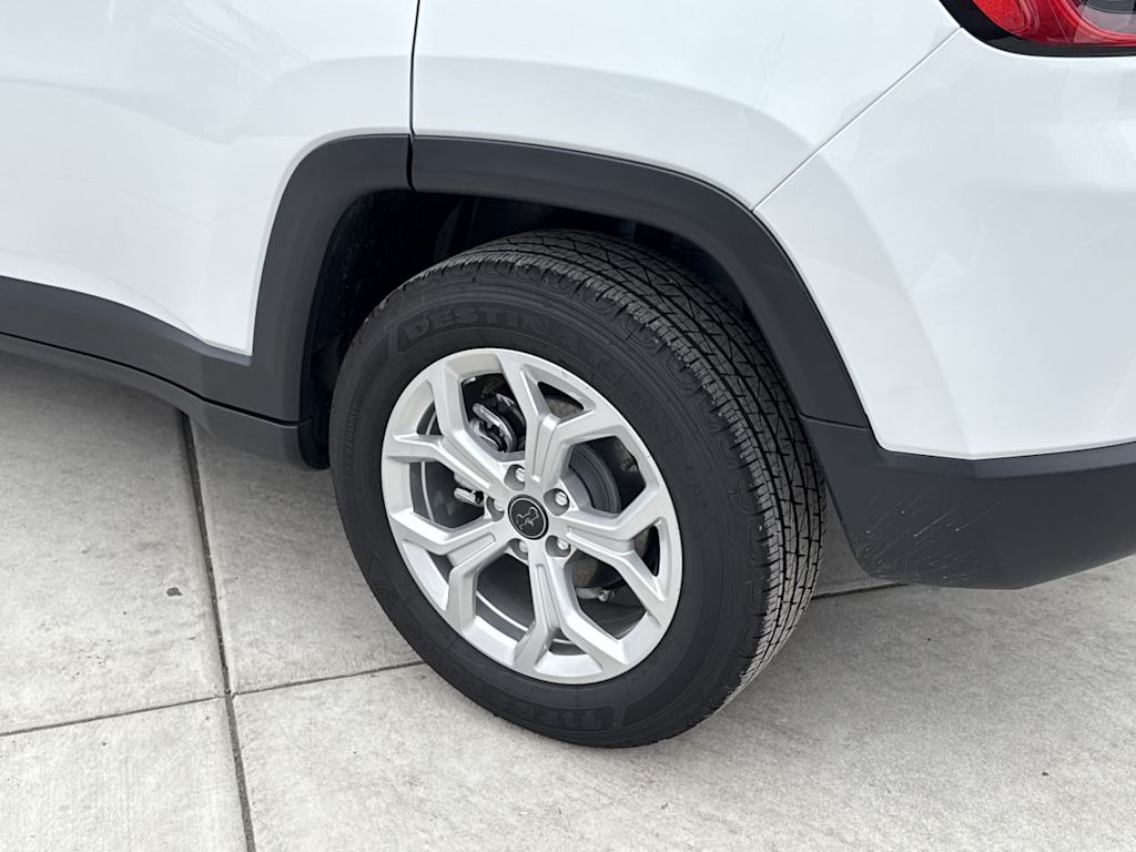 Thumbnail: 2025 Jeep Compass - 8