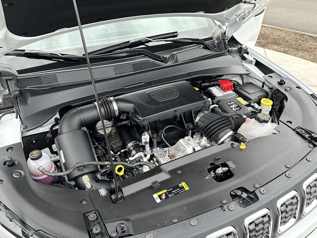 Thumbnail: 2025 Jeep Compass - 9