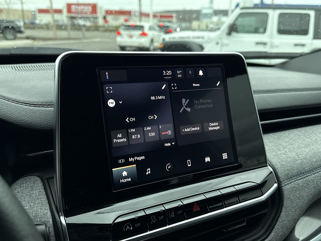 Thumbnail: 2025 Jeep Compass - 15