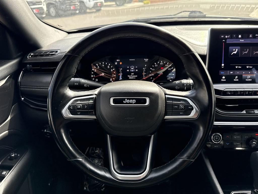 Thumbnail: 2022 Jeep Compass - 10