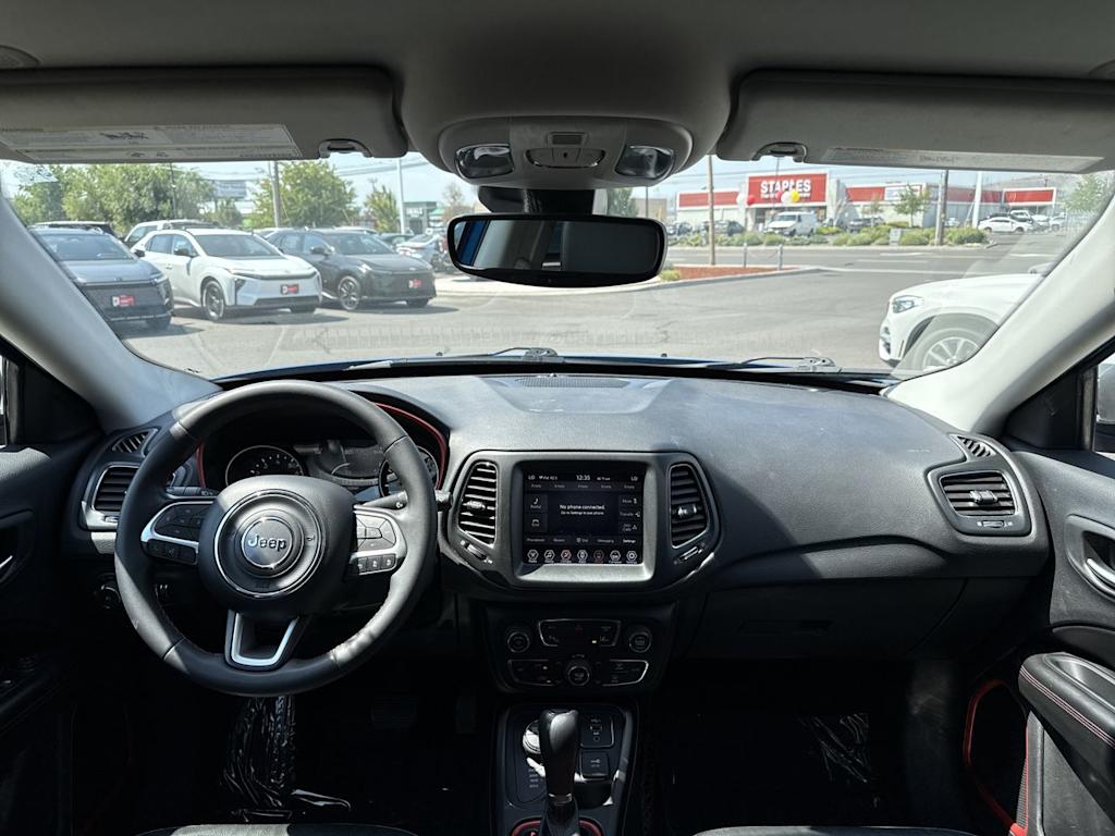 Thumbnail: 2021 Jeep Compass - 10