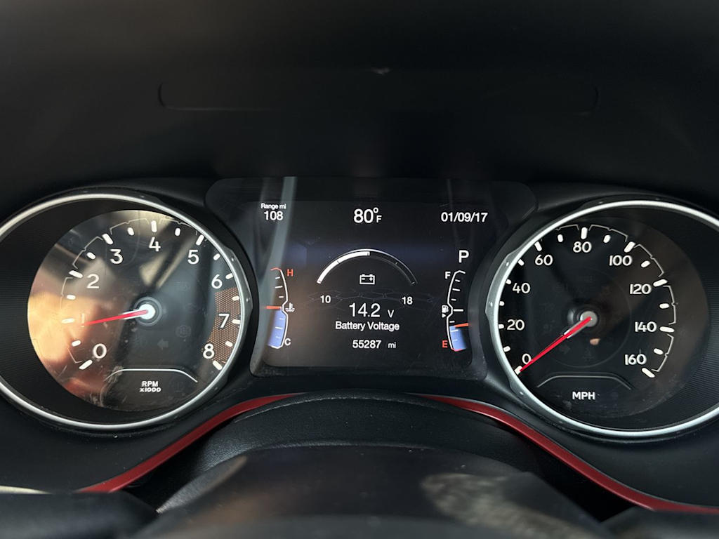 Thumbnail: 2021 Jeep Compass - 17