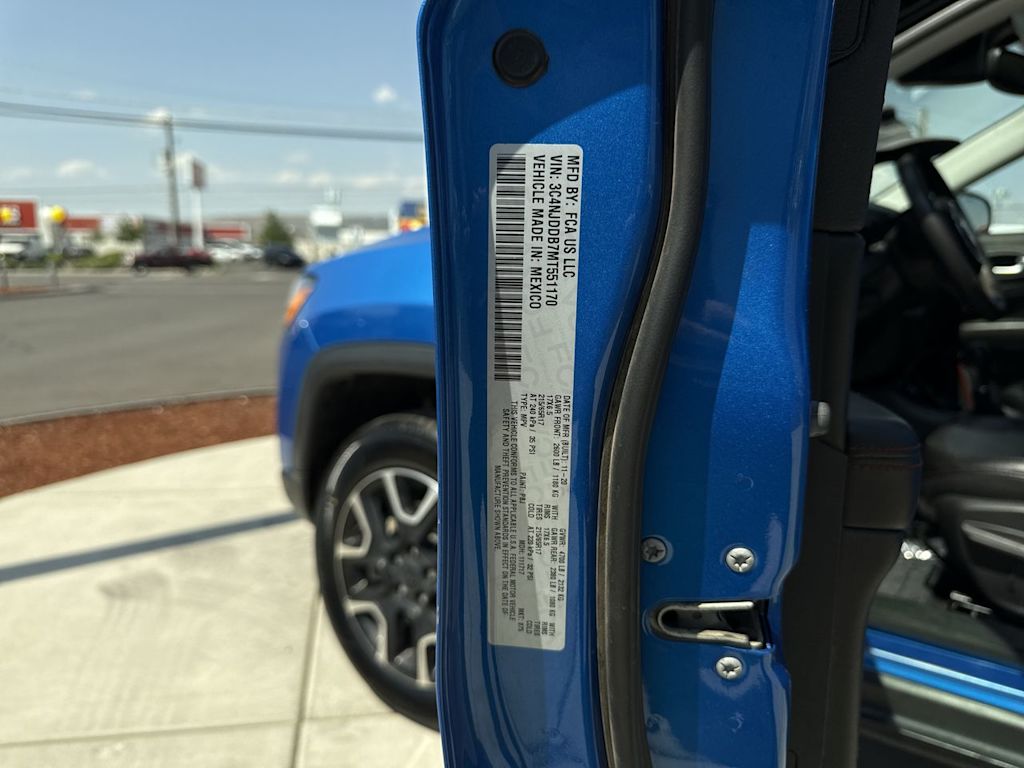 Thumbnail: 2021 Jeep Compass - 19