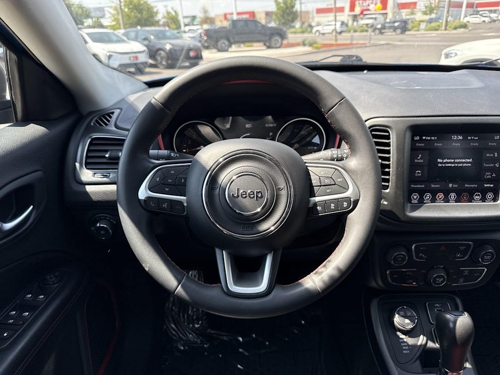Thumbnail: 2021 Jeep Compass - 14