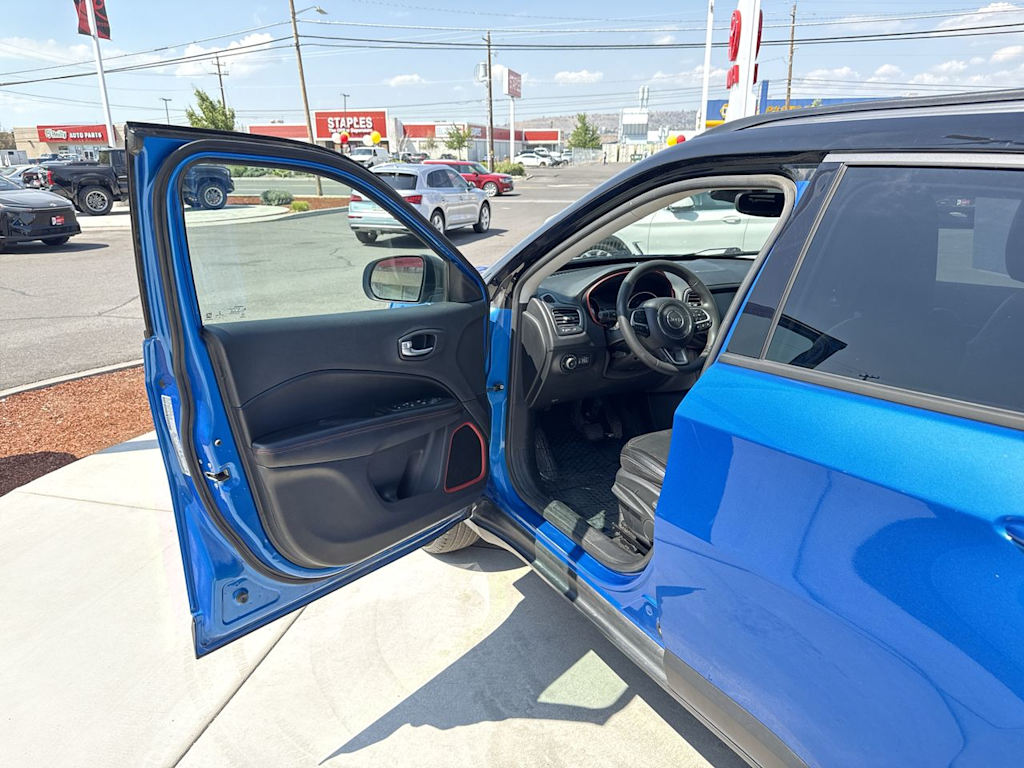 Thumbnail: 2021 Jeep Compass - 2