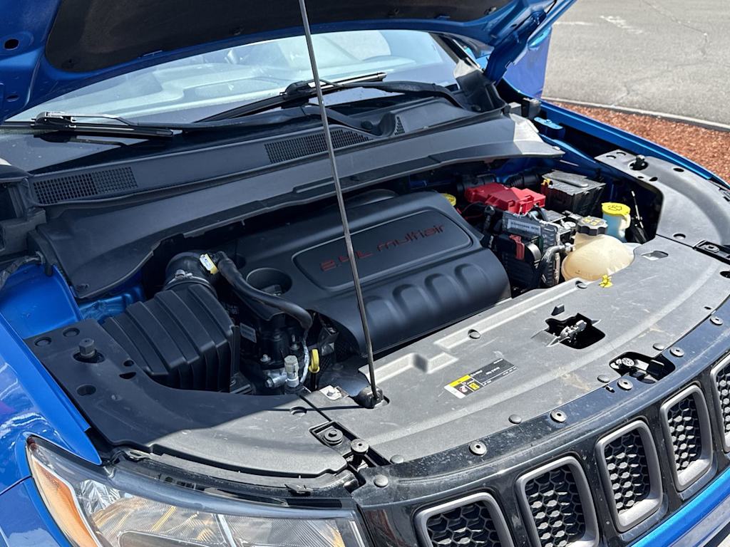 Thumbnail: 2021 Jeep Compass - 9