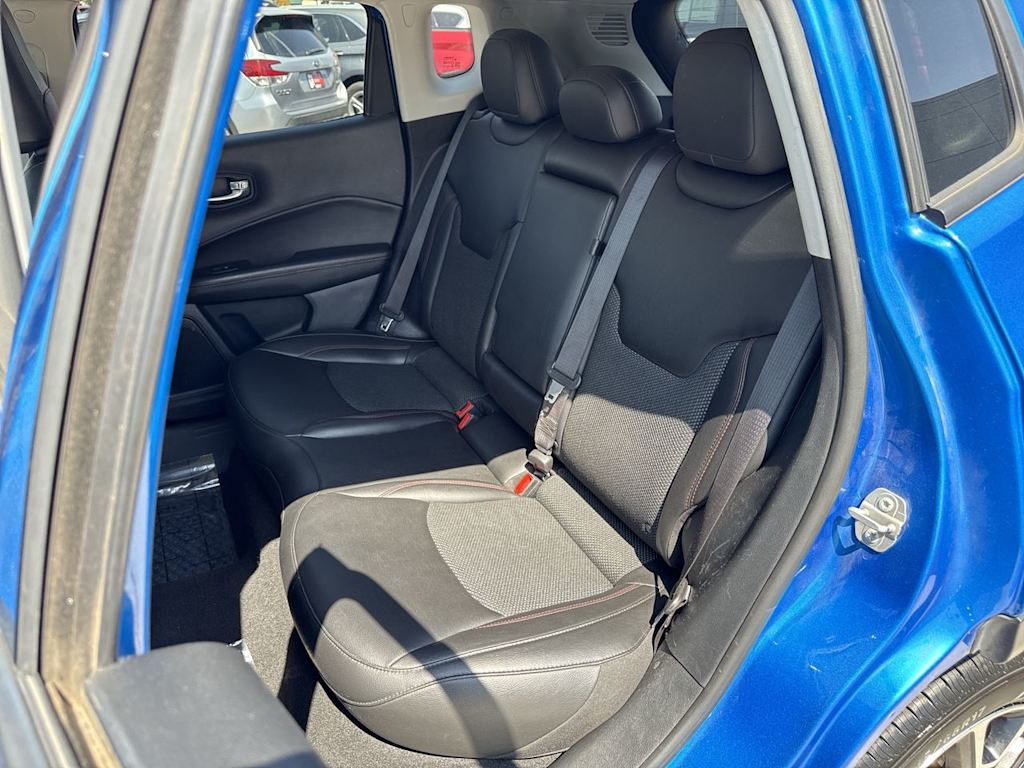 Thumbnail: 2021 Jeep Compass - 13