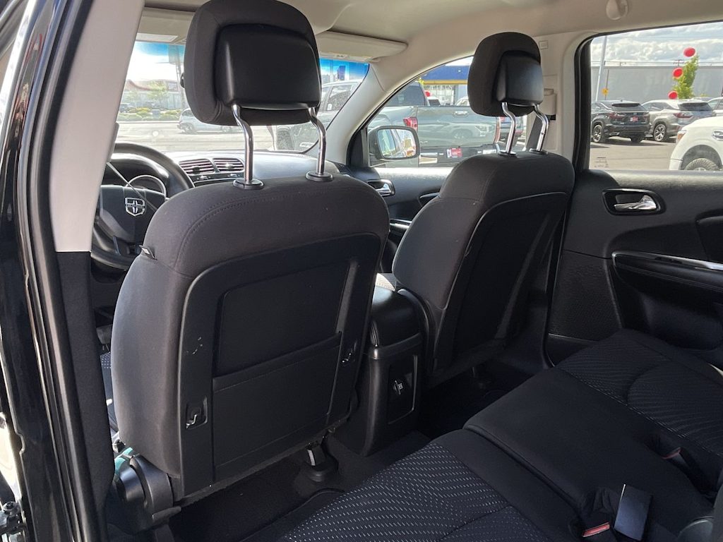 2016 Dodge Journey SXT 22