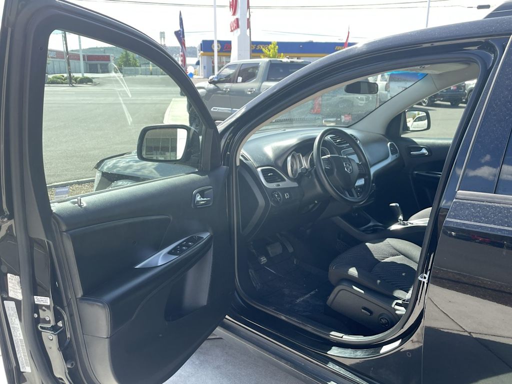 2016 Dodge Journey SXT 20