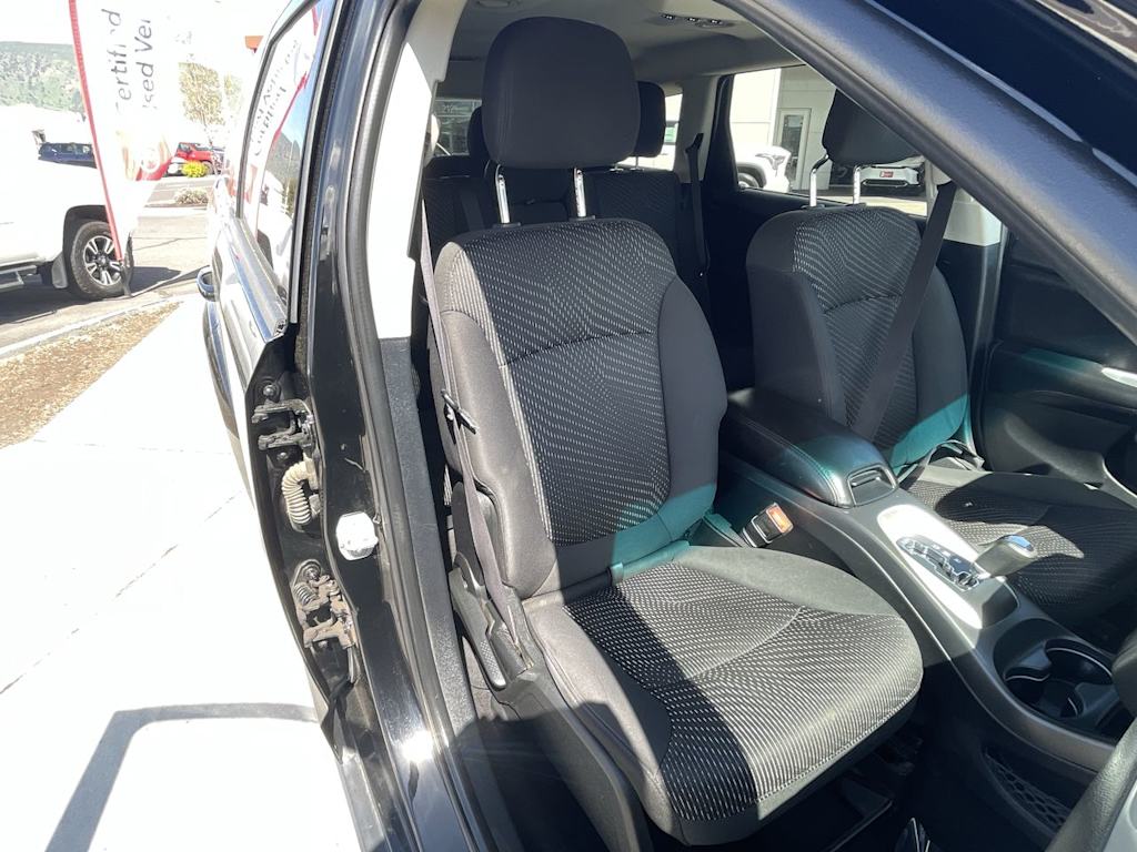 2016 Dodge Journey SXT 12