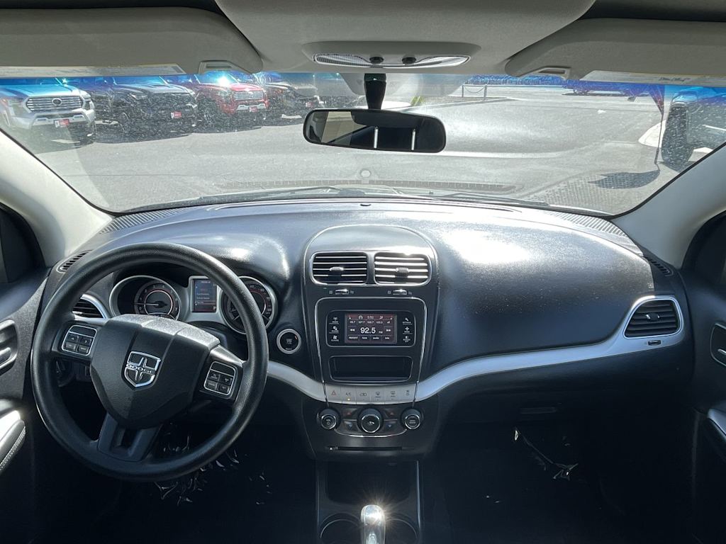 2016 Dodge Journey SXT 2