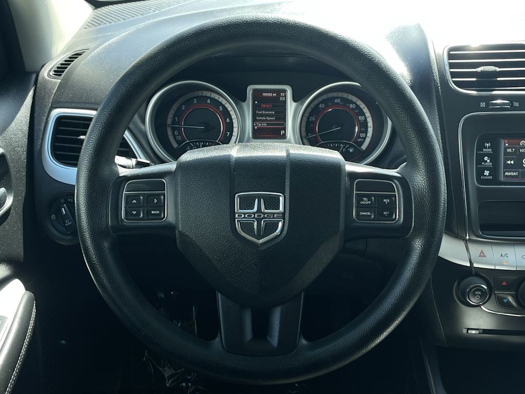 2016 Dodge Journey SXT 10