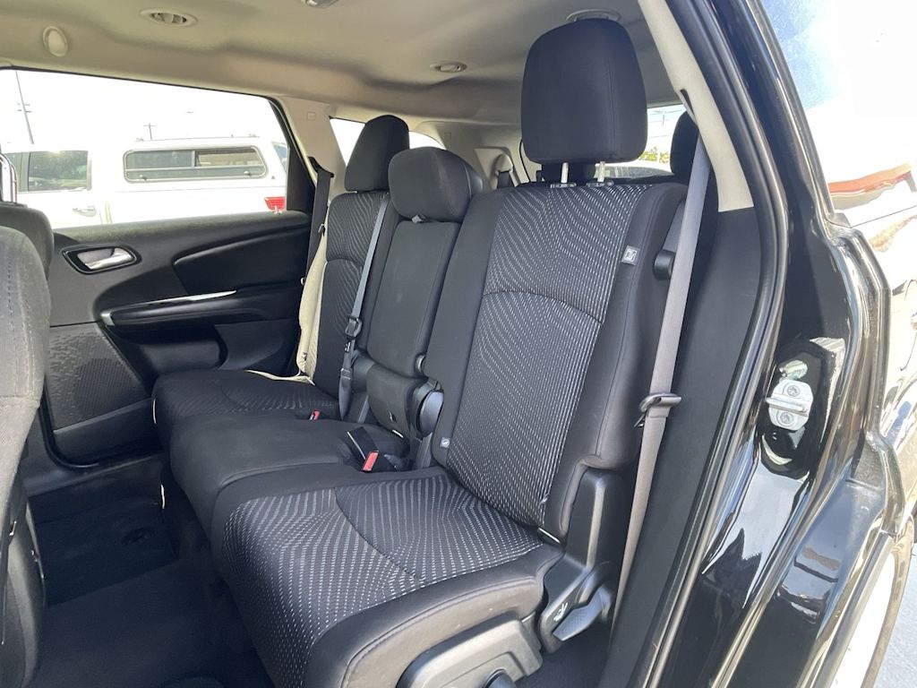 2016 Dodge Journey SXT 13