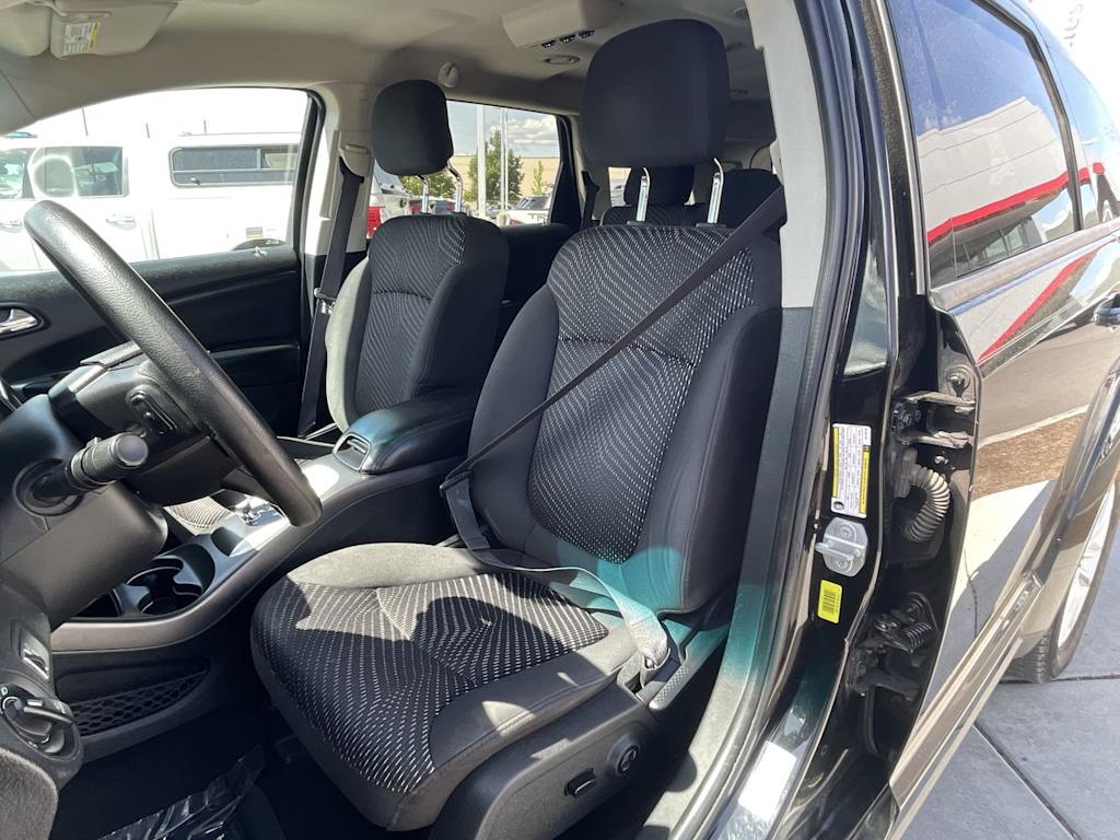 2016 Dodge Journey SXT 11