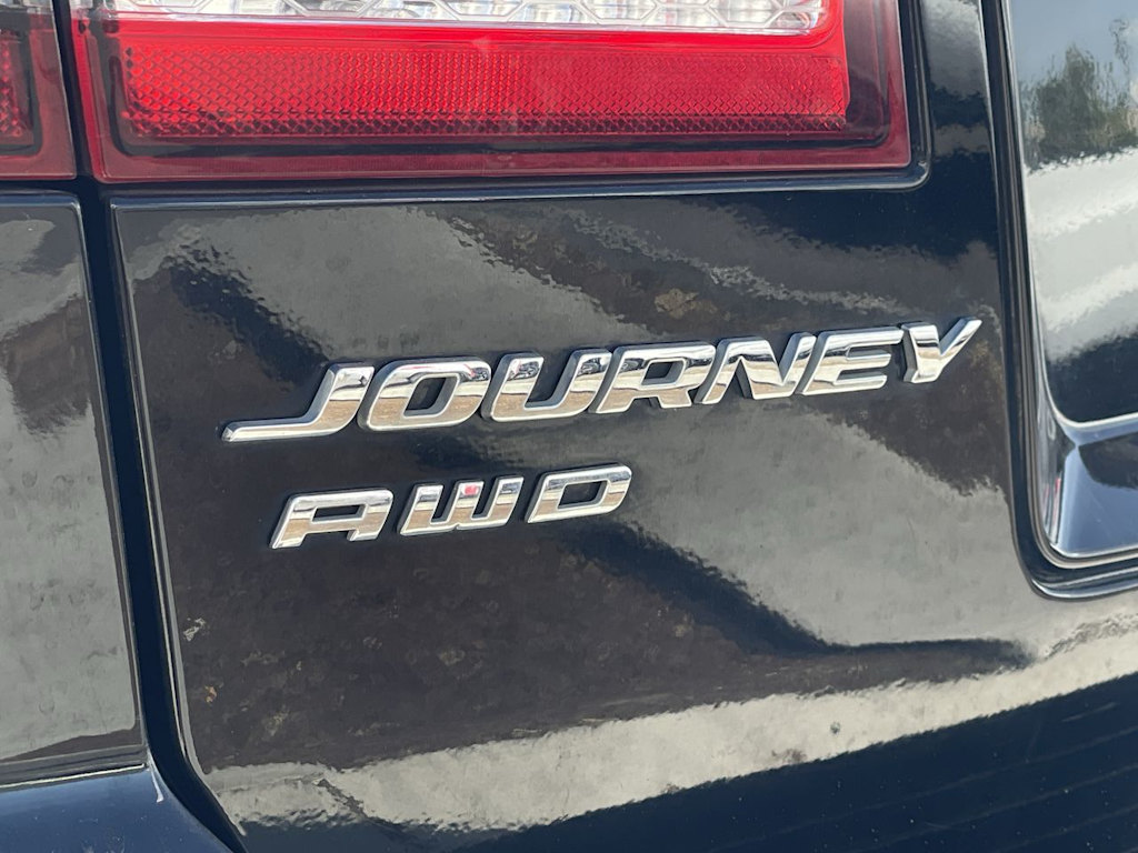2016 Dodge Journey SXT 7