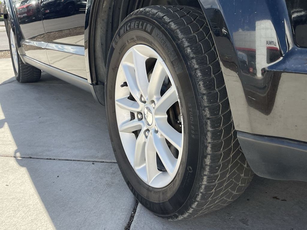 2016 Dodge Journey SXT 8