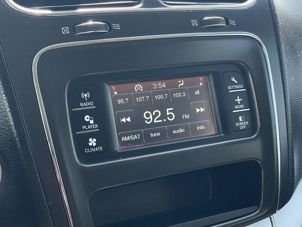 2016 Dodge Journey SXT 14