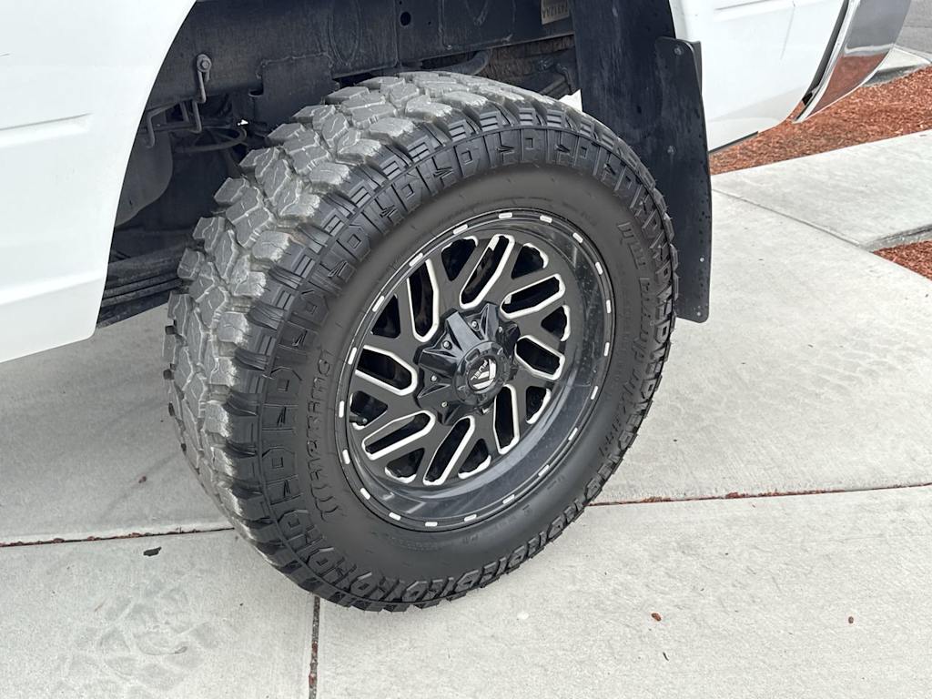 Thumbnail: 2016 RAM 3500 - 8