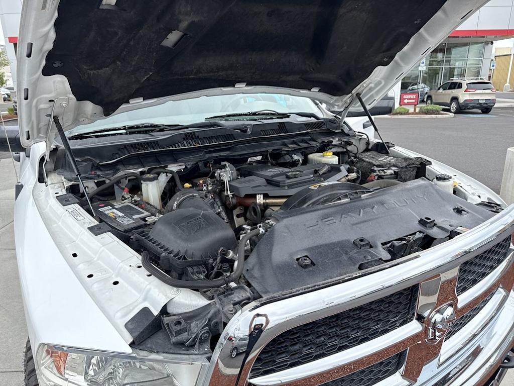 Thumbnail: 2016 RAM 3500 - 9