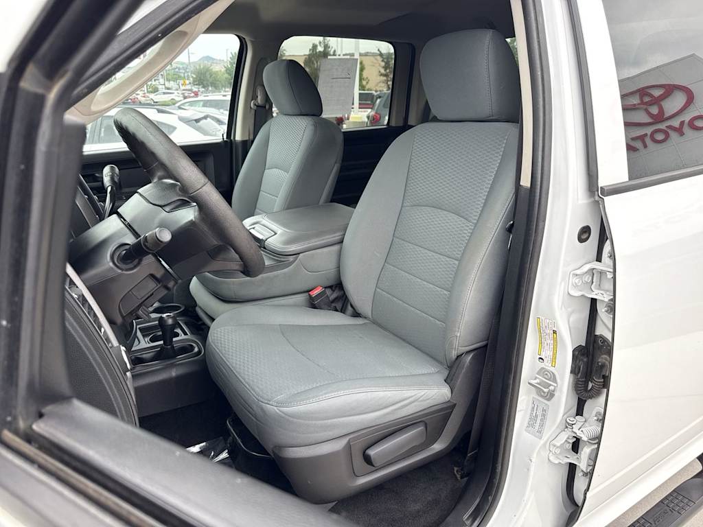 Thumbnail: 2016 RAM 3500 - 11